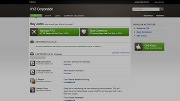 Introduction for Employees