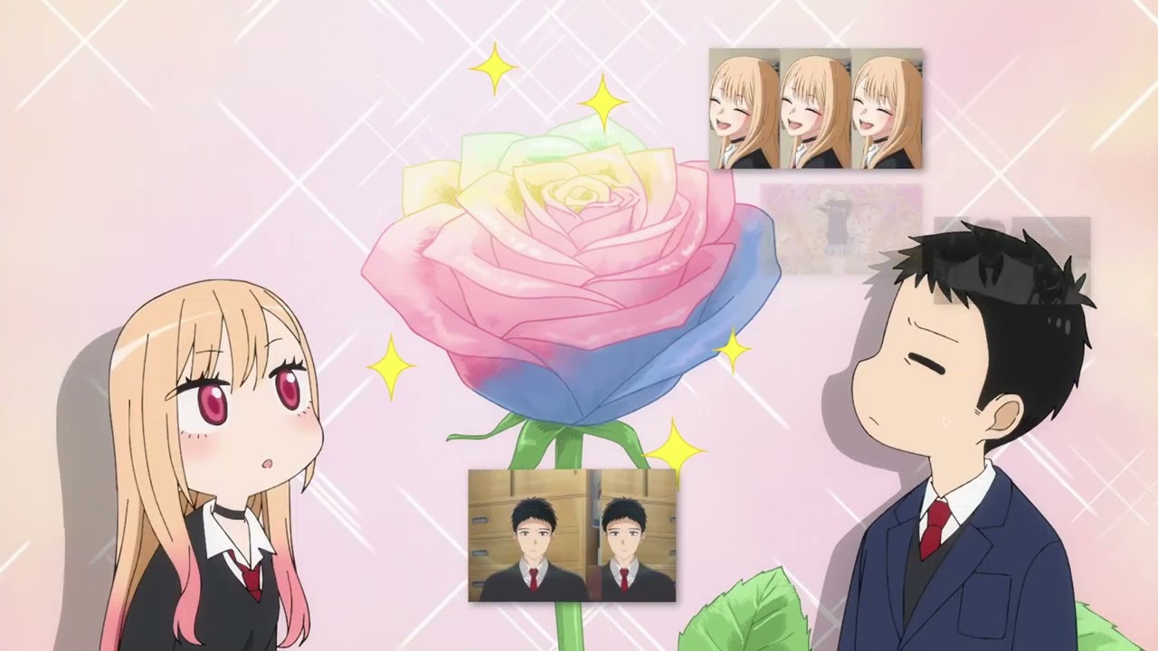 [Unfinished] My dress up darling s2 Sparta fated remix