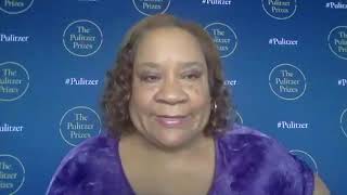 Pulitzer Prize Administrator Dana Canedy Speaks With Columbia Journalism School Students