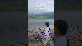POV: Your Husband's Birthday Wish Came True