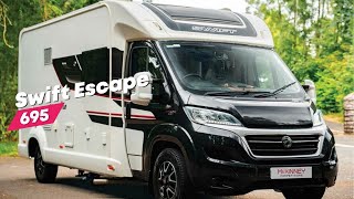 Swift Motothome 695
