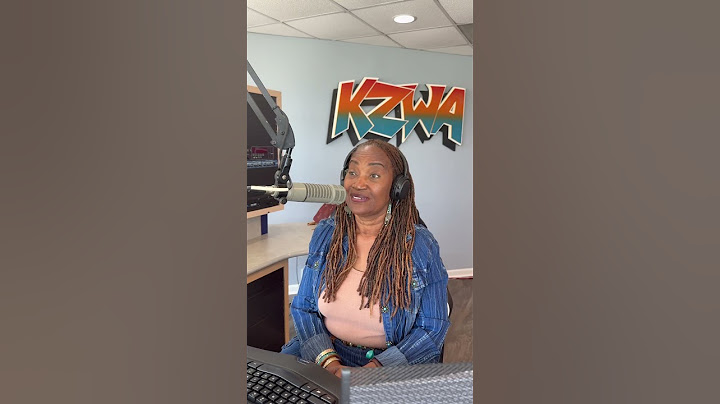 Real Talk with Madame Gospel: A Letter From Grief (1/3)