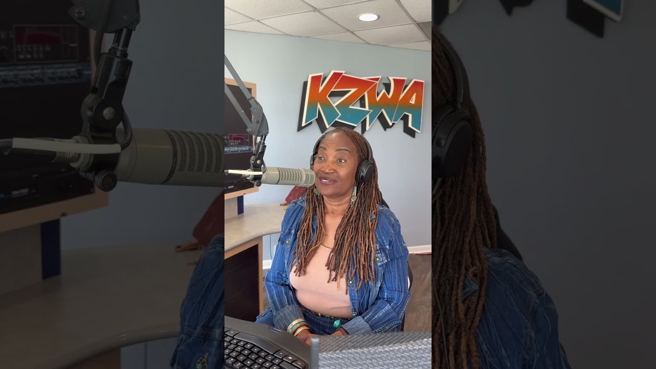 Real Talk with Madame Gospel: A Letter From Grief (1/3)