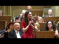 Laura Bretan - Concert @ Satu Mare (25.11.2019) [4K Video]