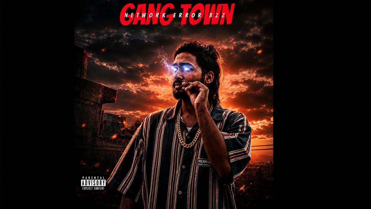 TRAP TYPE BEAT - "GANG TOWN" | FREESTYLE BEAT | HARD TYPE BEAT | FREE RAP INSTRUMENTAL 2026
