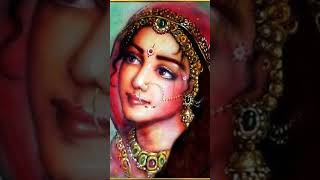 Nam me wo ball hai #vrindavan #barasana #love #song #premanandjipravachan
