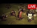 Playing Don&#39;t Starve for the First Time with CJ and Psycho