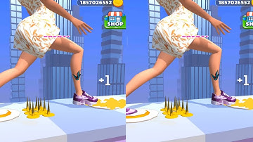 ASMR Tippy Toe - Loki Games Gameplay Walkthrough (iOS and Android)