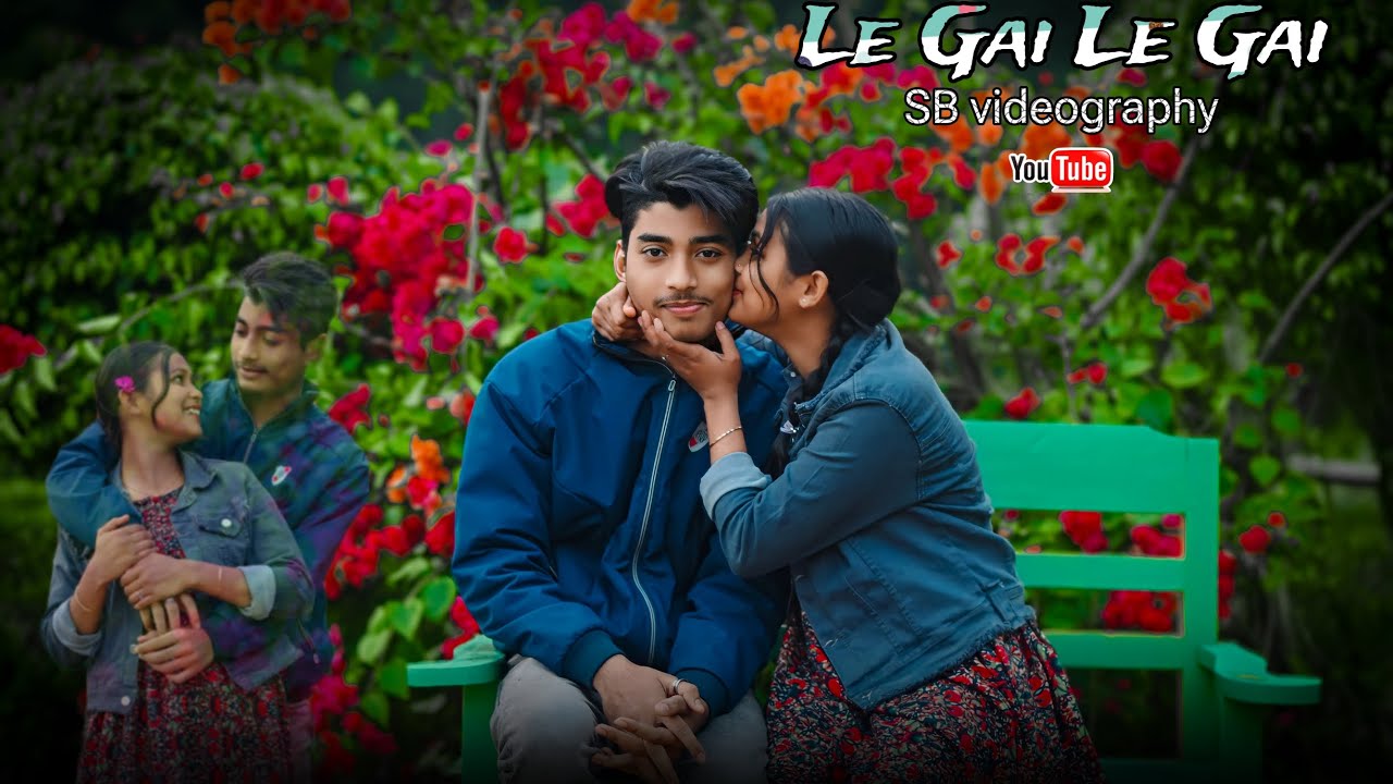 Unveiling the Captivating Love Story | Le Gayi Le Gayi ReCreate by SB Videography