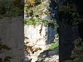 Ахштырский хребет. горы Кавказа