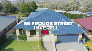 68 Froude Street Inverell NSW 2360