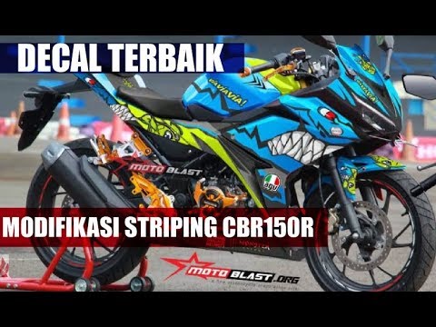 Gambar Kartun Motor Cb150r - Gambar Barumu