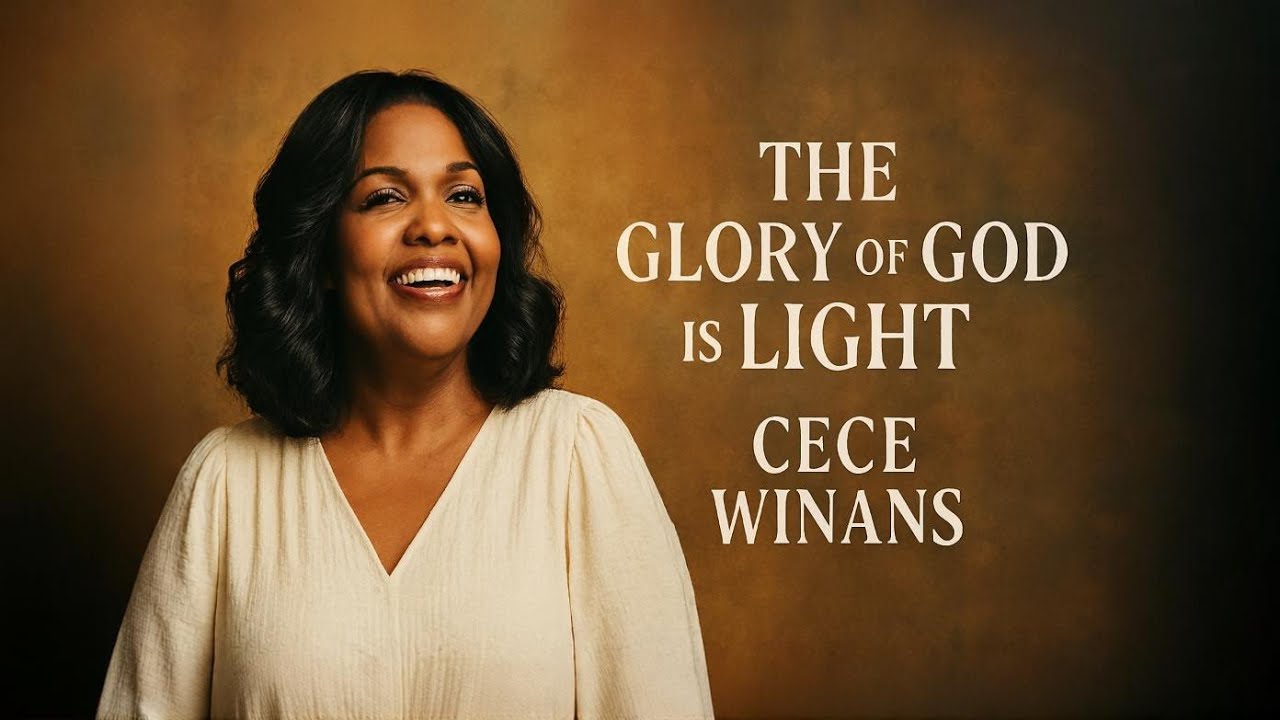 CeCe WINANS The Glory of God Is the Light ✨ | Deep Worship Song | Gospel Spiritual Music 2026