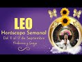 LEO! ♌️ LIBERACIÓN! NO ES CASUALIDAD ESTO ES PARTE DE TU DESTINO... 🙌🏼💯‼️