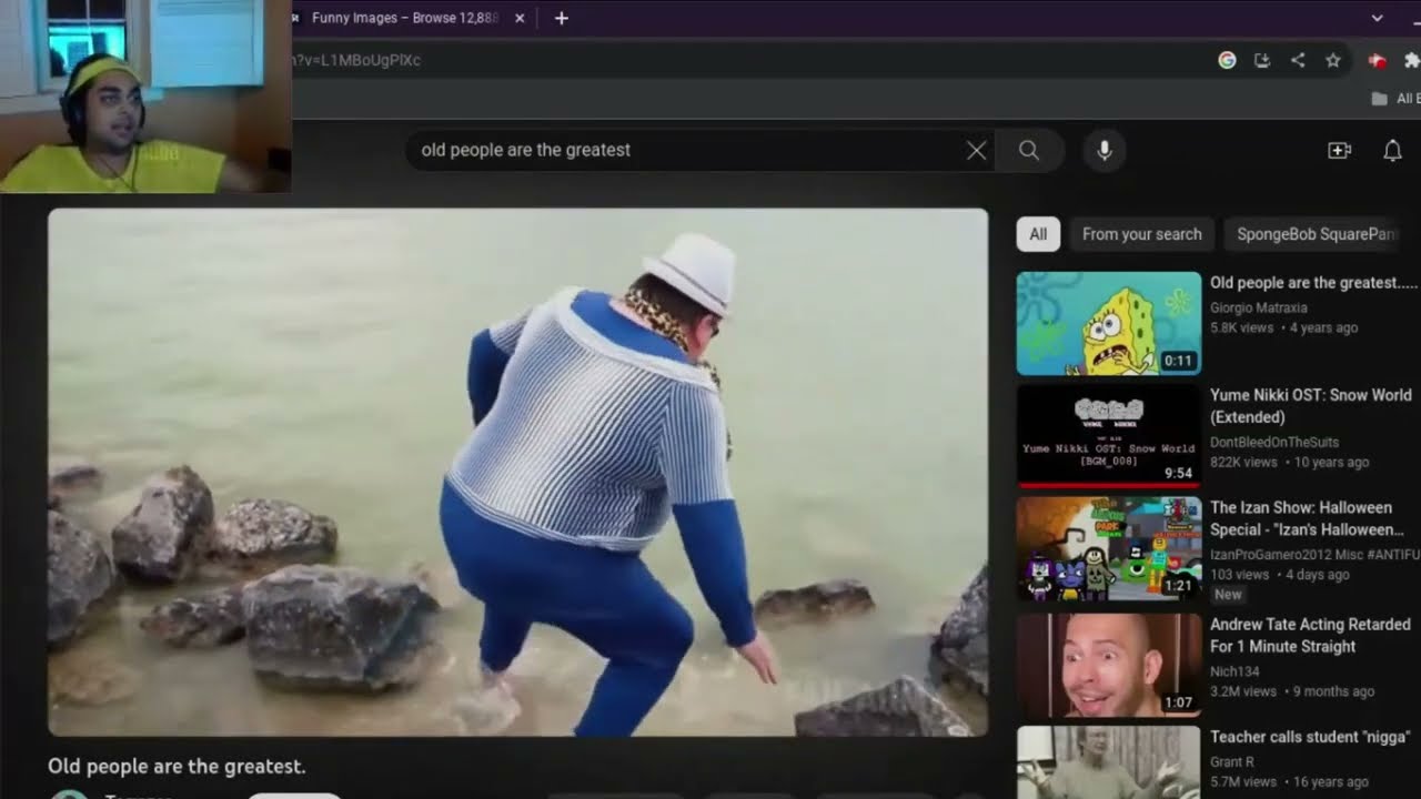 Mutahar Laughing Meme 2.0