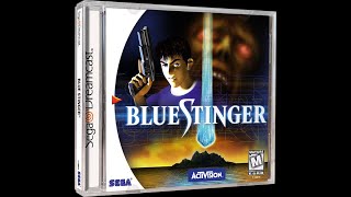 Longplay: Blue Stinger - Part 2 - Game #624 - Dreamcast + DCDigital + MODE