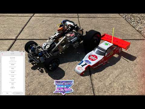 First Run Tamiya ORV (Brushed) #2026pbsrc