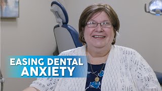 A Human Touch to Dealing with Dental Anxiety