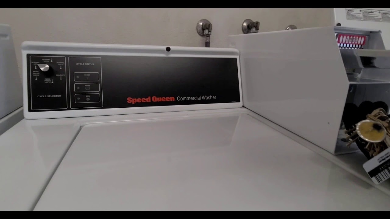 Laundry Machine Key Speed Queen Commercial Washer New Speed Queen Commercial Washer Dryer Industrial Laundry Machines