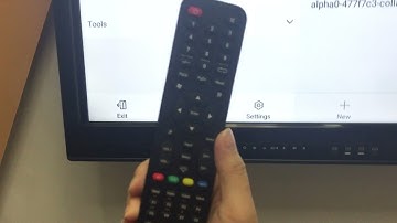 How to set boot logo with your Android 5.0.1 interactive panel
