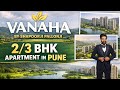 New Launch Alert by Shapoorji Pallonji in Pune Vanaha | 2/3 BHK in Pune
