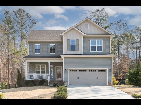 160 Timberwind Rd, Franklinton, NC home video tour