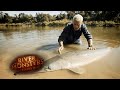 Reeling in A HUGE Alligator Gar | ALLIGATOR GAR | River Monsters