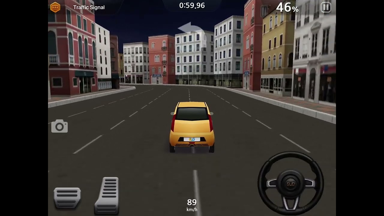 Dr Driving 2. Traffic Signal