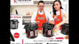 MNC SHOP - SIGNORA ELECTRIC PRESSURE COOKER