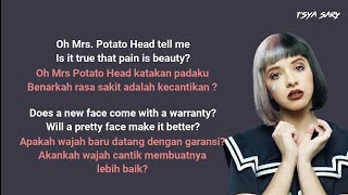 Mrs Potato Head - Melanie Martinez ( Lyrics Terjemahan )