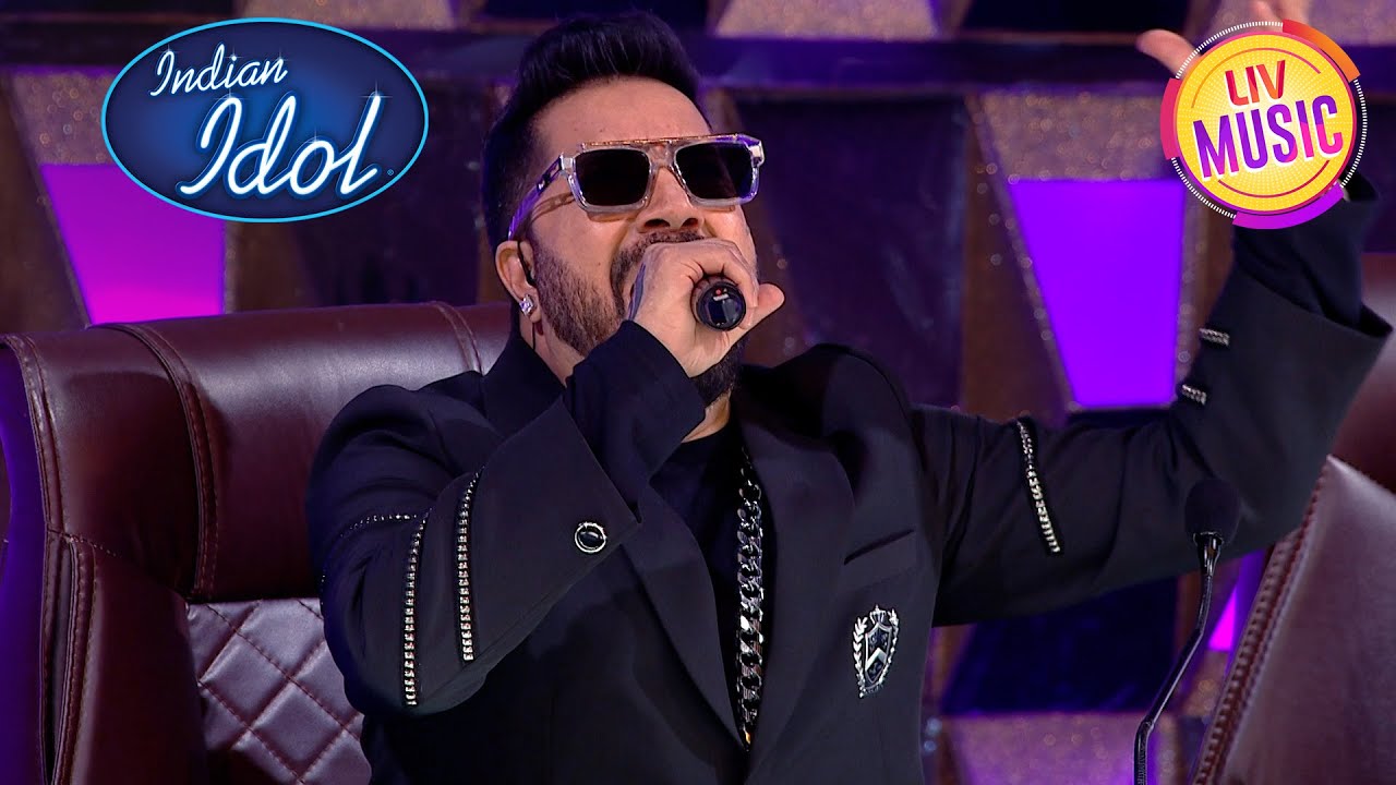 Indian Idol S14  Lage 440 Volt  Mika Singh     Compilation