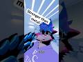 The theoretical strenth of glass is insane #furry #vrchat #vtuber