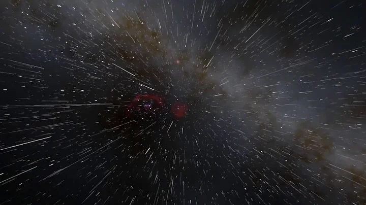 The Immense Size of Our Universe Visualized with Space Engine