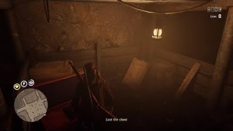 We play ruthless Ember of the East for this??? - Red Dead Online