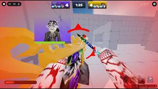 Exploiter... AGAIN (Roblox Rivals)