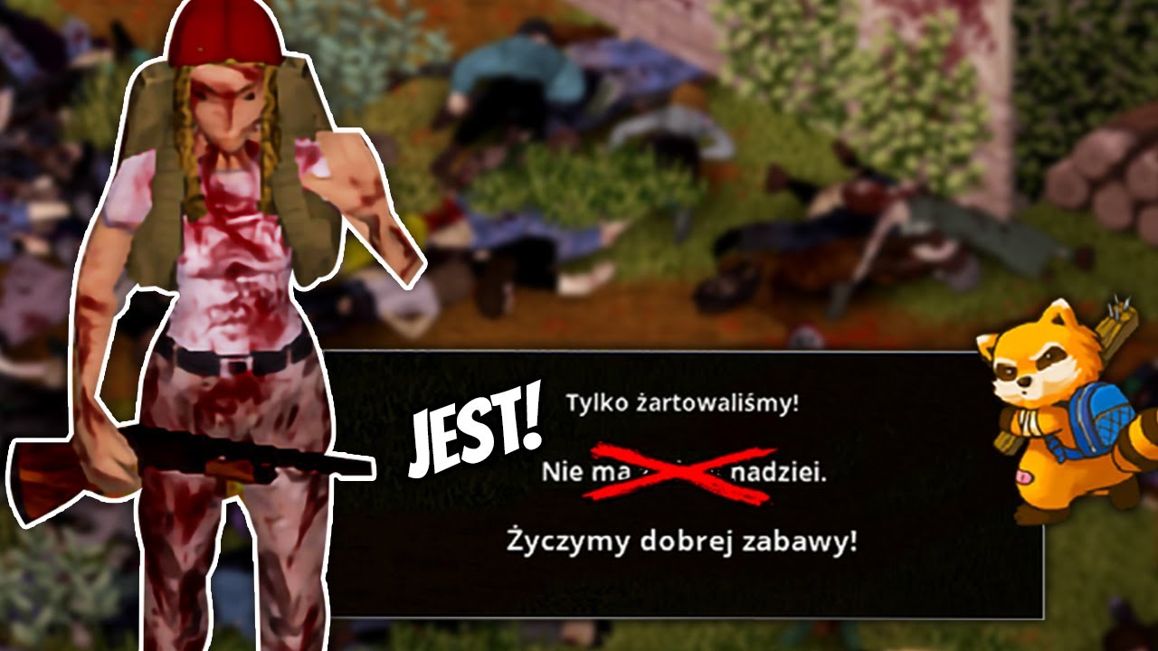Czy da się POKONAĆ SAMOUCZEK w Project Zomboid?