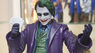 마펙스 다크나이트 조커 No 005 6인치 피규어 MAFEX The Dark night JOKER BATMAN