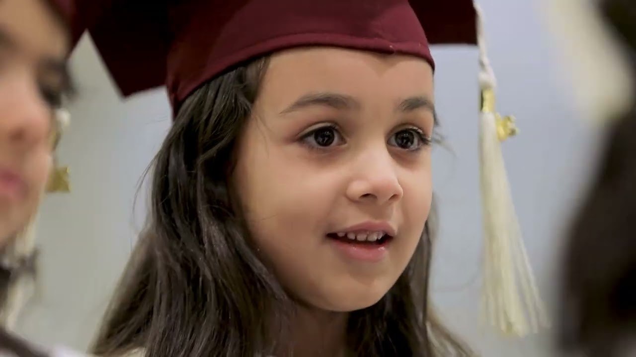 حفل تخرج روضة الخيرات