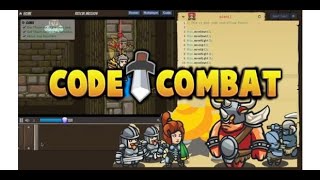 CODECOMBAT - APRENDA PROGRAMAR JOGANDO!👍