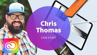 Creating a Compelling Case Study with Chris Thomas - 1 of 2 | Adobe Creative Cloud