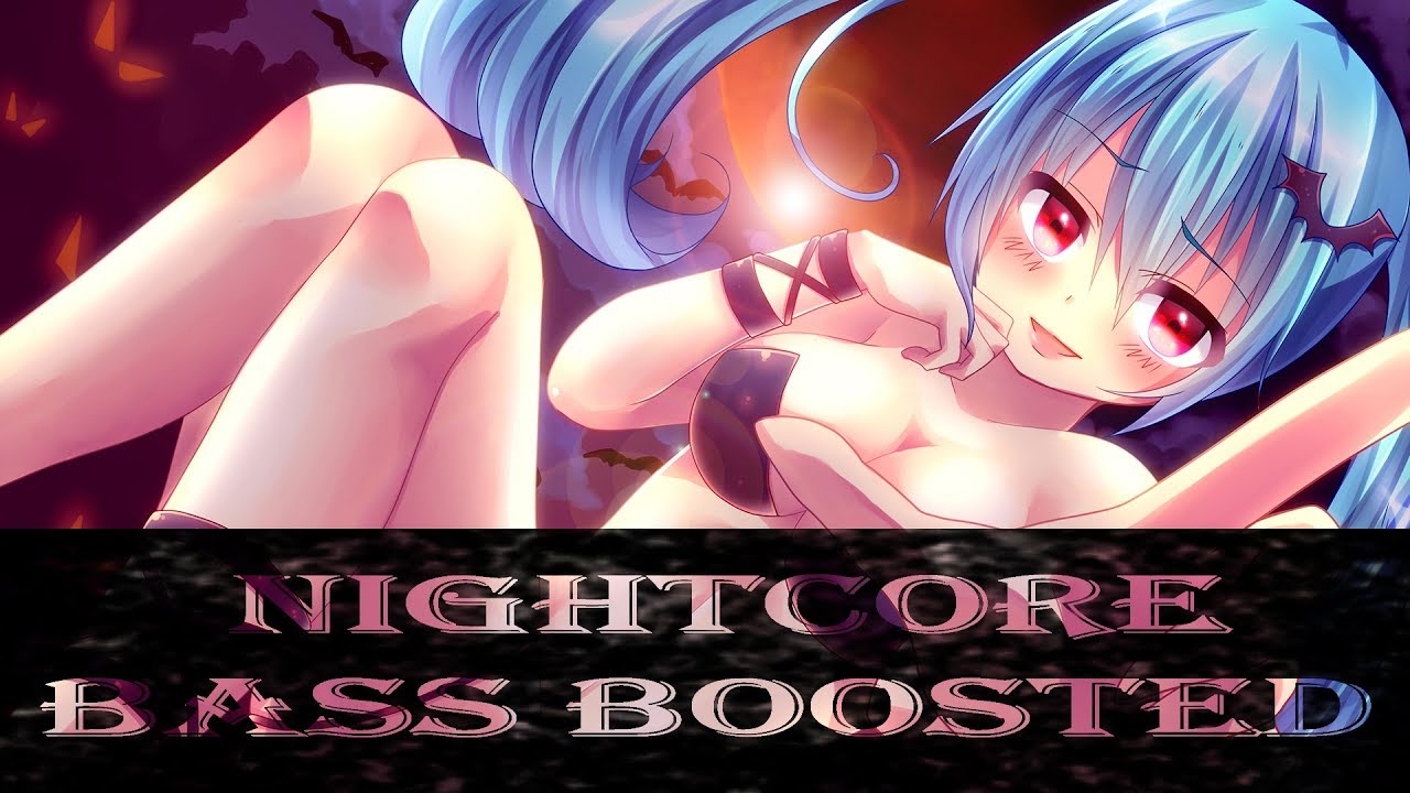 Nightcore BASS BOOSTED - H E N T A I G O D D E S S ポルノの神 [Prod GF Retro] - YouTube