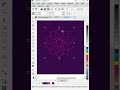 How to Create Flowers Pattern in CorelDRAW | using magic tips