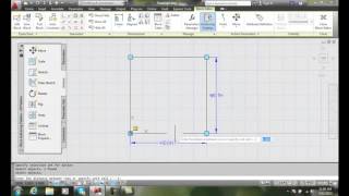 AutoCAD II 26-28 Assigning an Array Action