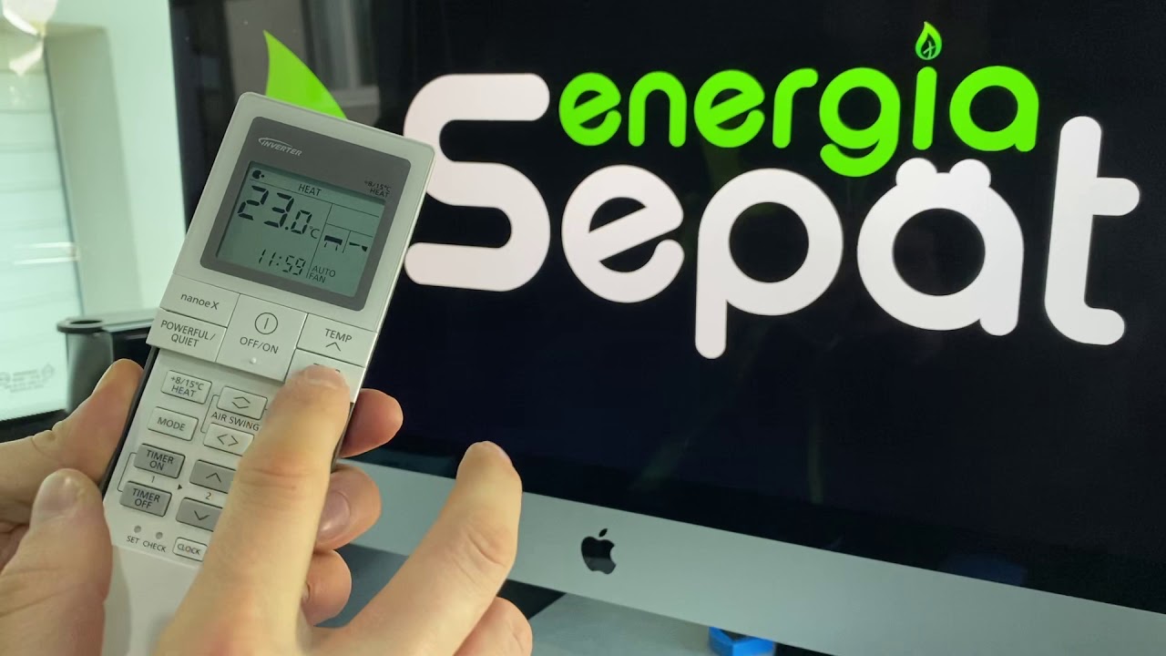 Panasonic HZ25UKE ilmalämpöpumppu + WiFi