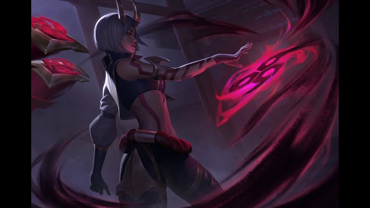 TFT set 11 Trickshot 4+5Bruiser