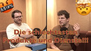 Apfelpraxis Podcast 28 - Die Top 4 (und einhalb) Dinge, die wir an Apple hassen! by Apfelpraxis 51 views 9 months ago 1 hour, 36 minutes