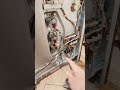 Samsung oven range error code 08 oven not heating was missing. one leg of power breaker was bad