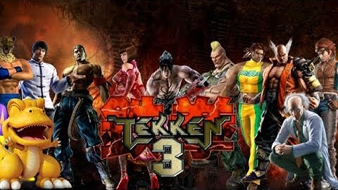 How to download tekken 3 in android in just 21 mb