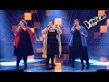 Sorelle Baccaglini Hit The Road Jack The Voice Of Italy 2016 Blind Audition 