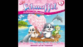 Schnuffel Und Schnuffelienchen-Abenteuer Auf Der Trauminsel